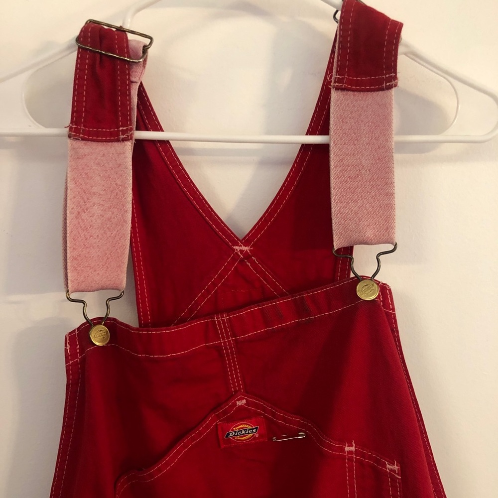 Dickies overalls